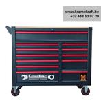 PRE ORDER PROMO - Jumbo Gereedschapwagen - 12 Laden Leeg, Auto diversen, Autogereedschap, Ophalen, Nieuw