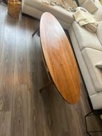 Salontafel walnootfileer - stockholm Ikea, Ophalen, 100 tot 150 cm, 50 tot 100 cm, Zo goed als nieuw