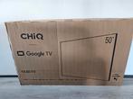 Smart TV 50 inch brand new, Overige merken, QLED, 50 Hz, Nieuw
