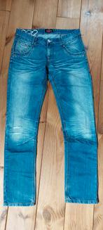Cars Jeans Maat 31/34 - Blauw, Cars Jeans, Blauw, W32 (confectie 46) of kleiner, Ophalen of Verzenden