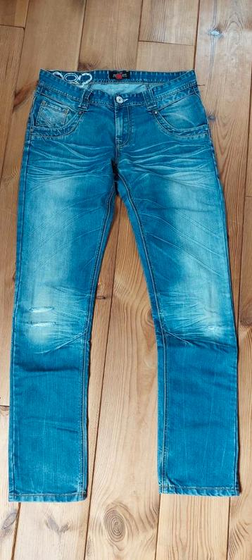 Cars Jeans Maat 31/34 - Blauw beschikbaar voor biedingen