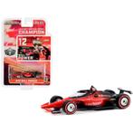 Indycar nr. 12 Will Power van Greenlight 1/64 2022, Ophalen of Verzenden, Nieuw, Auto