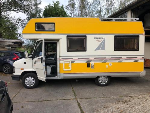 Te koop Peugeoot  Alkoof camper, Caravans en Kamperen, Campers, Particulier, tot en met 4, Half-integraal, Overige merken, Diesel