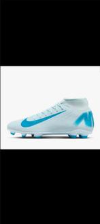Nike mercurial superfly 10 club blue, Maat XS of kleiner, Ophalen of Verzenden, Zo goed als nieuw, Schoenen