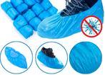 Plastic beschermhoes overschoenen schoenhoesjes - 10 paar, Ophalen of Verzenden, Nieuw