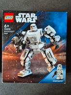 LEGO Star Wars Stormtrooper Mech - met doos, Ophalen of Verzenden, Zo goed als nieuw, Complete set, Lego