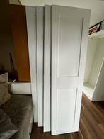 IKEA Pax Schuifdeuren 200x201, Ophalen, 200 cm of meer, 150 tot 200 cm, Overige materialen