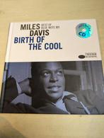 Miles Davis Jazzboek met CD - Birth of the Cool, Ophalen of Verzenden