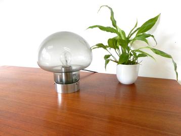 retro vintage PEILL & PUTZLER lamp tafellamp dressoir lamp beschikbaar voor biedingen