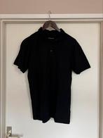 Thinking MU - Polo-shirt - Large (Hennep/Biokatoen), Maat 52/54 (L), Zwart, Thinking mu, Ophalen of Verzenden