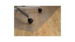 Gratis: KOLON vloerbeschermer, IKEA, 120x100 cm, transparant, Ophalen, Gebruikt, Overige kleuren