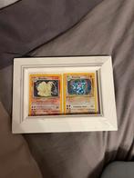1e Editie Pokemon set, Ophalen of Verzenden, Gebruikt, Meerdere kaarten