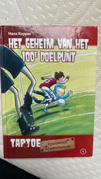 Het geheim van het 100ste doelpunt, Ophalen of Verzenden, Zo goed als nieuw