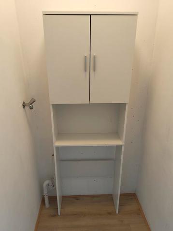 Wasmachine ombouwkast beschikbaar voor biedingen