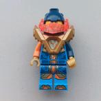 Lego nexo knights minifiguur Clay nex140, Ophalen of Verzenden, Zo goed als nieuw, Losse stenen, Lego