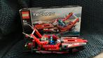 Lego Technic Power Boat 42089, Ophalen, Zo goed als nieuw