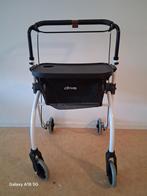 Binnen Rollator afstelbaar zo goed als nieuw, Ophalen, Zo goed als nieuw