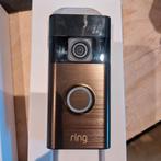 Ring deurbel, Huis en Inrichting, Deurbellen, Ophalen, Ingebouwde camera, Nieuw, Draadloos