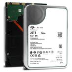 Seagate Exos X20 ST20000NM007D, Intern, Server, Nieuw, Ophalen of Verzenden
