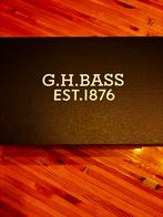 G.H. Bass Est 1876 chocolate brown, Bruin, Instappers, Nieuw, Ophalen of Verzenden