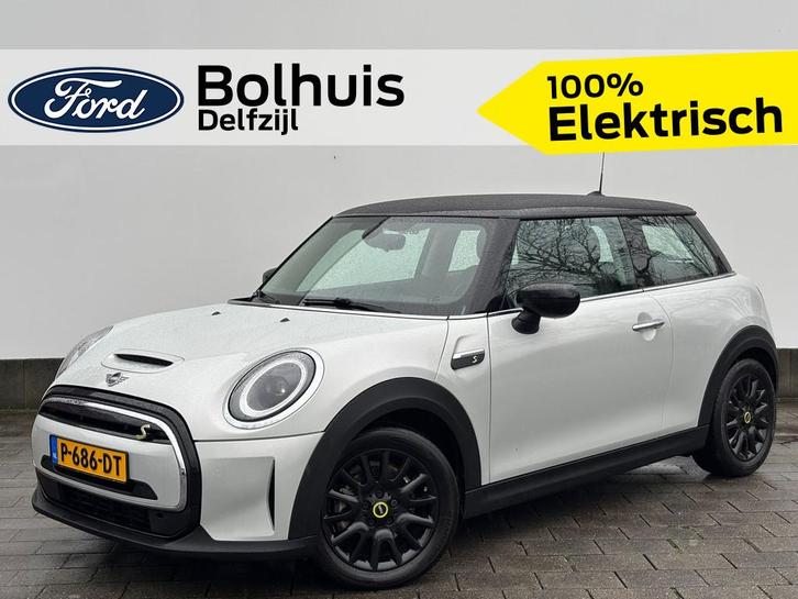 MINI Electric Classic 33 kWh | LED | Apple Carplay & Android, Auto's, Mini, Bedrijf, Te koop, Overige modellen, ABS, Airbags, Airconditioning