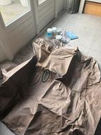 Afdekzeil Intex Spa Bubbles 6 personen, Ophalen of Verzenden, Gebruikt, Afdekzeil, Opblaasbaar