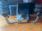 Goko editor viewer 2002 Dual-8 Filmprojector, Ophalen of Verzenden, Gebruikt, Met scherm