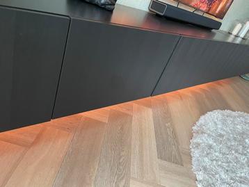 6x timmerviken ikea besta deurtjes - afbeelding 2