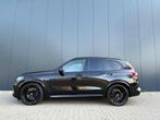 BMW X5 xDrive45e M-sport Pano Tr.hk Massage 360 cam, Automaat, Gebruikt, 394 pk, Zwart