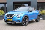 Nissan NISSAN JUKE IG-T 114 N-Connecta (bj 2021, automaat), 12 maanden, Euro 6, Zwart, Origineel Nederlands