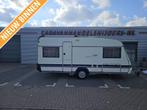 Wilk Stern 490 nette caravan!!Voortent, Caravans en Kamperen, Caravans, Rondzit, Bedrijf, Dwarsbed, 4 tot 5 meter