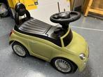 Loopauto Fiat 500, Kinderen en Baby's, Speelgoed | Buiten | Voertuigen en Loopfietsen, Ophalen, Gebruikt, Loopvoertuig