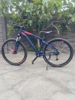 B-Twin Rockrider ST520.  27,5 inch jongensfiets, B’twin, Versnellingen, Zo goed als nieuw, Ophalen