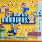 Super mario bros 2 voor de Nintendo 3ds, Vanaf 3 jaar, Ophalen of Verzenden, 1 speler, Zo goed als nieuw