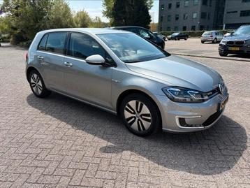 Volkswagen E-Golf E-Dition/warmtepomp/keyless/dig.dash beschikbaar voor biedingen