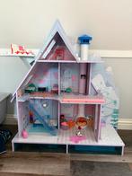 LOL Surprise winter chalet, Kinderen en Baby's, Ophalen, Gebruikt, Poppenhuis