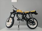 Lego technic shock cycle, Ophalen of Verzenden, Gebruikt, Complete set, Lego