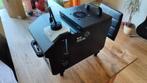 QTX Stratus-1200 Laaghangende rook machine 1200W, Ophalen of Verzenden, Gebruikt, Rookmachine