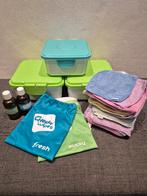 Billendoekjes herbruikbaar, Ophalen of Verzenden, Gebruikt, Overige typen, Overige merken