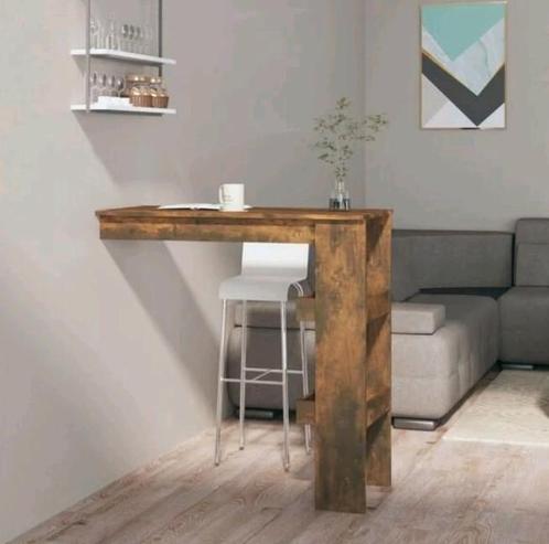 Bartafel eettafel, Huis en Inrichting, Kasten | Overige, Nieuw, Ophalen