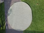 Buiten vloerkleed, rond, groen, Tuin en Terras, Ophalen, Zo goed als nieuw