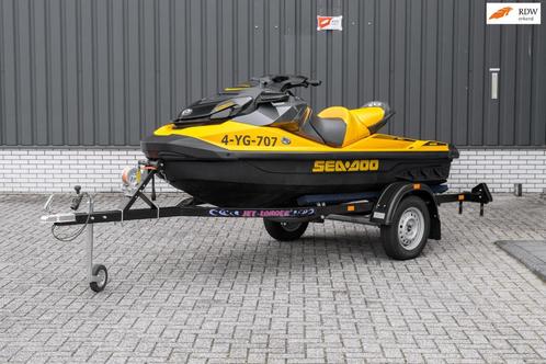 Sea Doo GTR 230, Auto's, Overige Auto's, Bedrijf, Te koop, Lederen bekleding, Benzine, Overige carrosserieën, Origineel Nederlands
