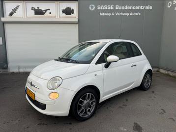 Fiat 500 1.2 C 2008 Wit AIRCO NAP ! ! !  beschikbaar voor biedingen