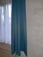 Verduisterende gordijnen, lichtblauw/grijs, Huis en Inrichting, Ophalen, Grijs, 100 tot 150 cm, 50 tot 100 cm