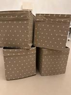 Drona bakken voor IKEA Kallax kast, Ophalen of Verzenden, Gebruikt, Kunststof, Minder dan 50 cm