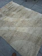 Creme vloerkleed, Ophalen, Zo goed als nieuw, Rechthoekig, 200 cm of meer