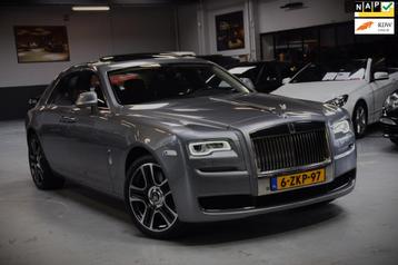 Rolls-Royce Ghost 6.6 V12 Serie II Navi|Panoramadak|OrgNL|2e beschikbaar voor biedingen