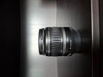 Canon lens 18-55 mm, Audio, Tv en Foto, Fotografie | Lenzen en Objectieven, Ophalen of Verzenden, Zo goed als nieuw, Telelens