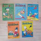 tijdschrift Donald Duck, div. nummers uit 1961/63/64/69/85, Ophalen of Verzenden, 1960 tot 1980, Nederland, Tijdschrift