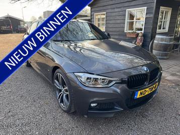 BMW 3-serie 330e High Exec. PANO|HUD|HARMAN.KARDON|M.SPORT beschikbaar voor biedingen